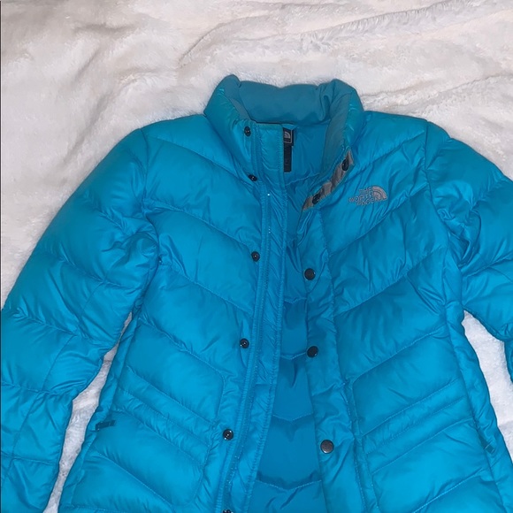 North Face Puffer jacket - Picture 1 of 4